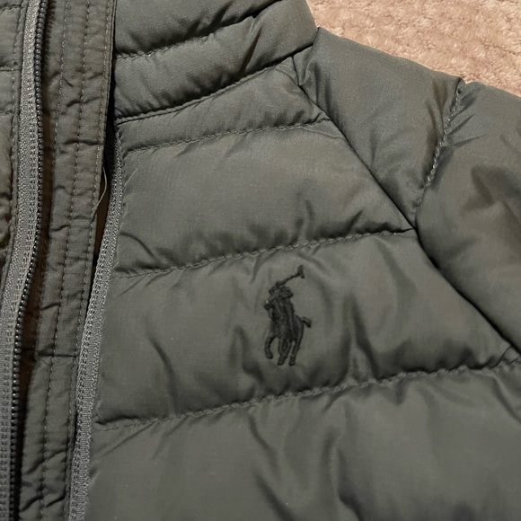 Ralph Lauren puffer jacket for kids - Picture 5 of 5